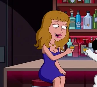 Jess Schlotz (Family Guy) (Casey Wilson)