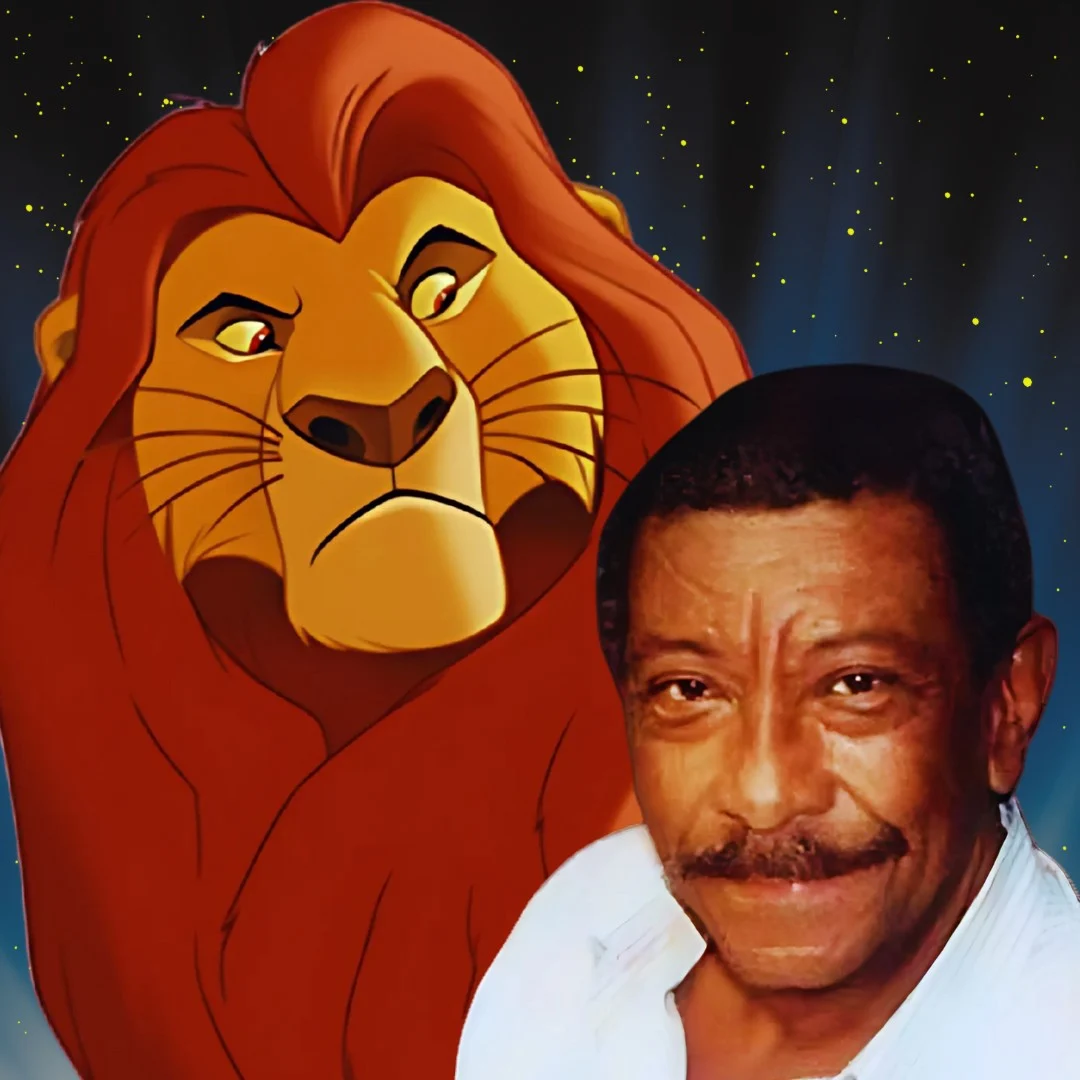 Mufasa Português Brasil Paulo Flores Rei Leão 1994