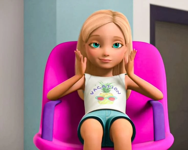 Chelsea Roberts (Barbie) (Remastered) (Anna McGill)
