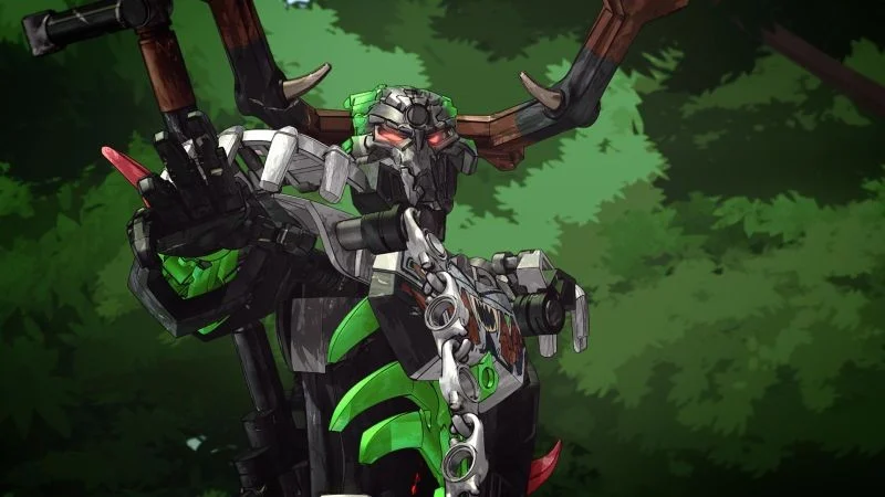 Umarak The Hunter (Bionicle: The Journey to One)
