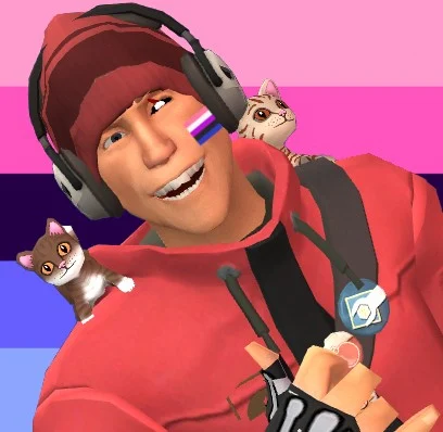 Scout TF2 (Backup)