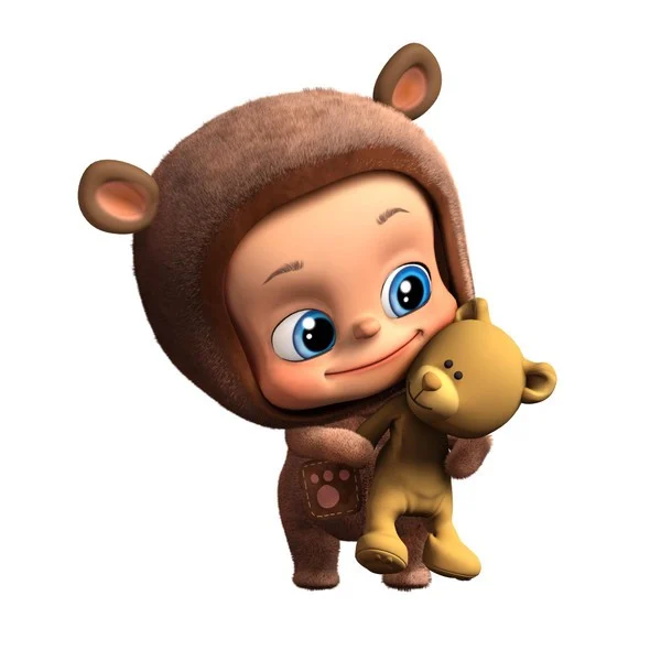 Baby Vuvu (English)