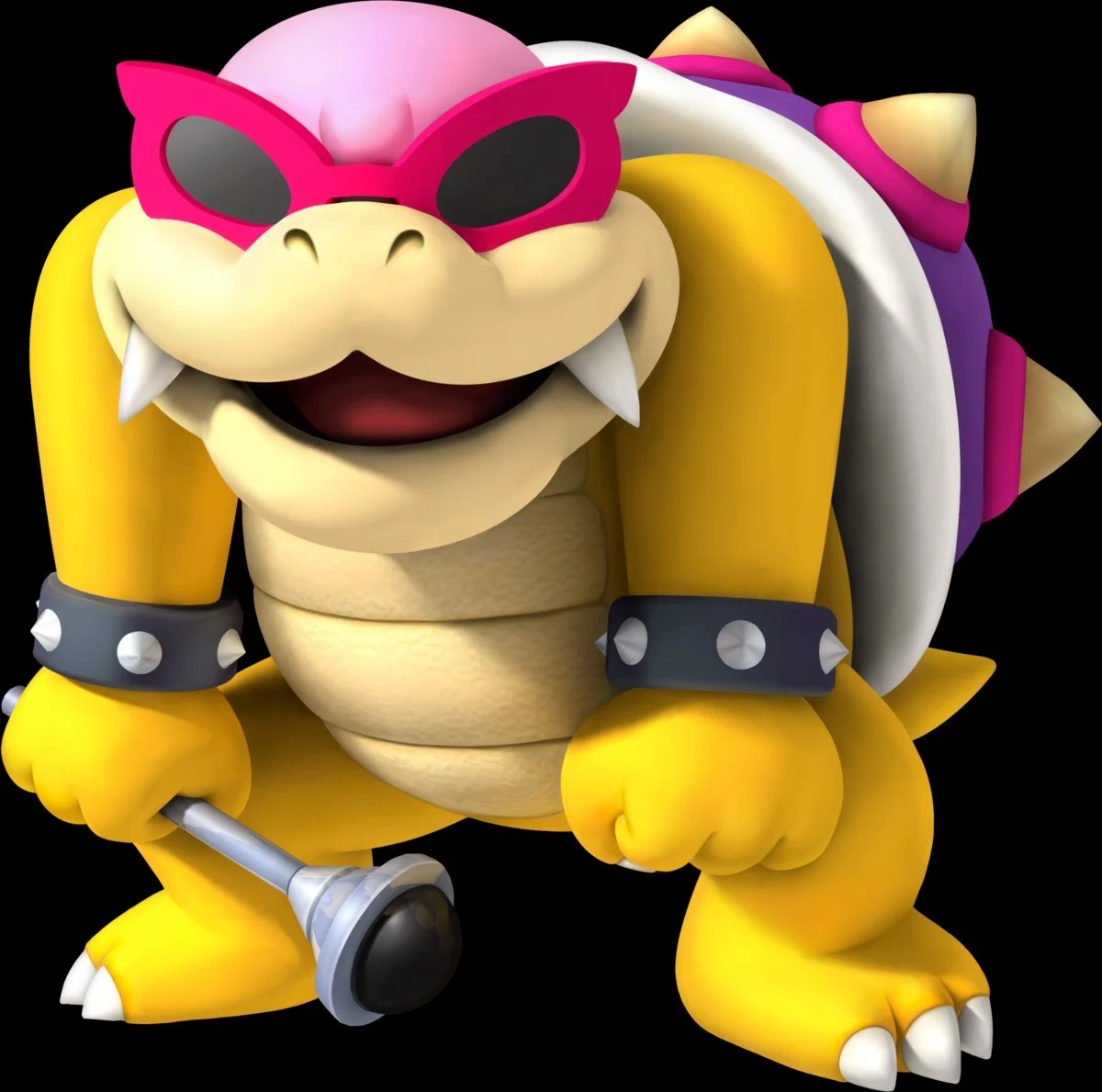 ROY (Dan Falcone) (Mario Kart 8)