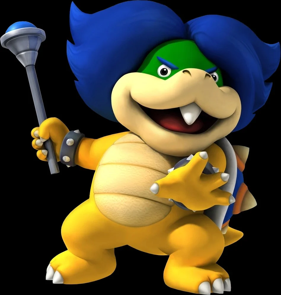 LUDWIG (David Goldfarb) (Mario Kart 8)