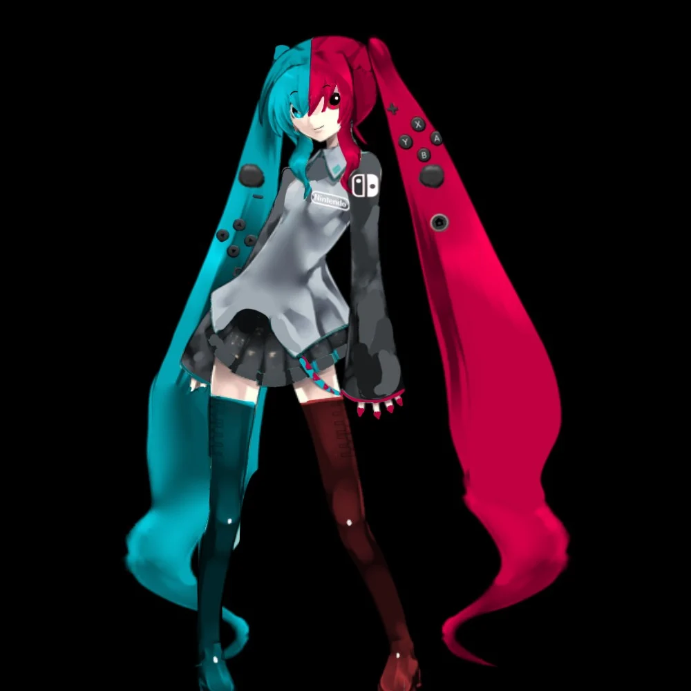 Nintendō OLED suitchi fanloid
