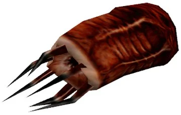 Barnacle Grapple