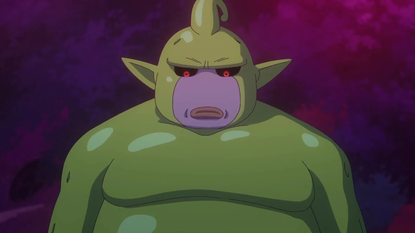 Demon Person Dū / Majin Duu