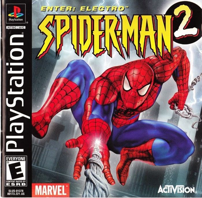 Spider-Man 2 Enter Electro - Narrator