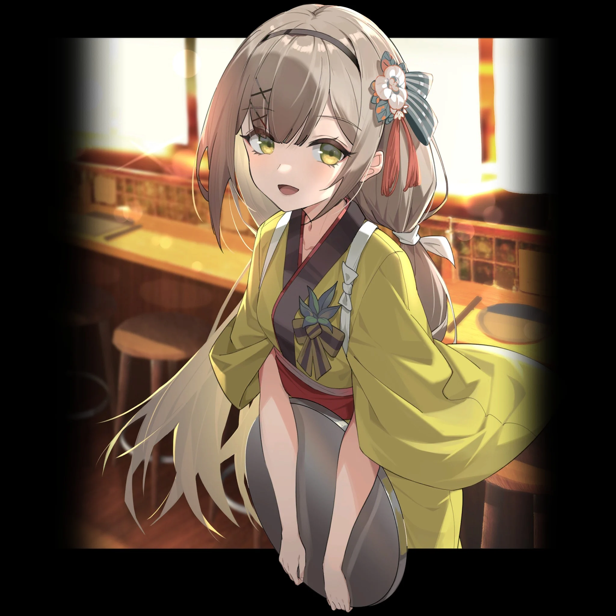 咲耶 少女前线:云图计划