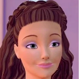 Cloud Queen Rayla (Barbie and the Magic of Pegasus)