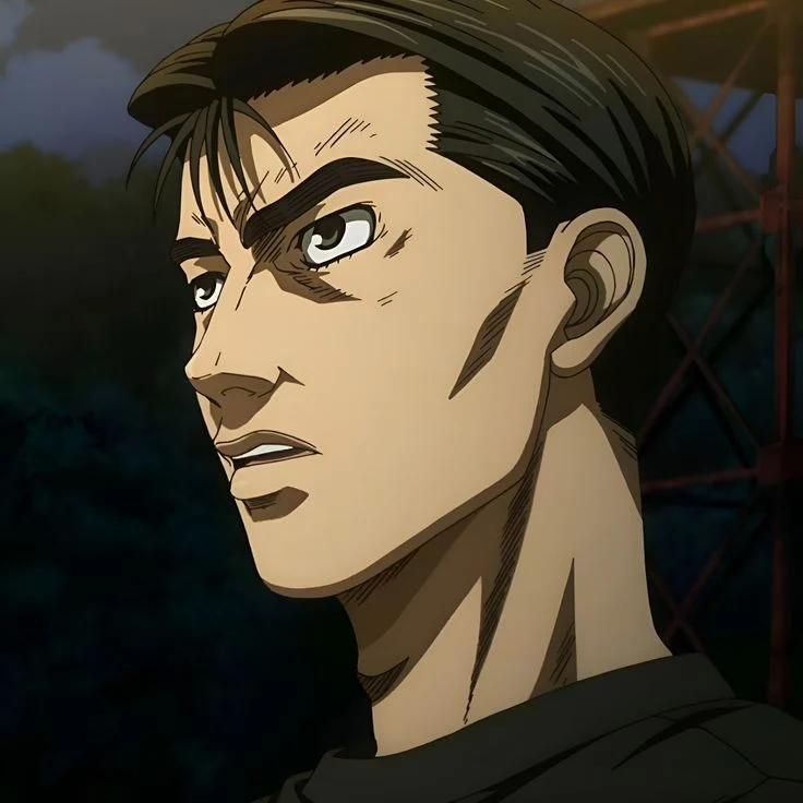 Takeshi Nakazato (CV. Hisagi Gin) (Jinushi.ver)