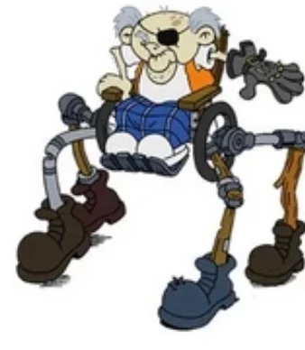 Old Numbuh 4 (KND)