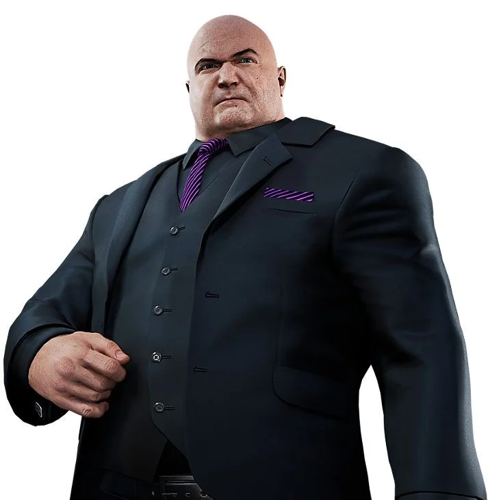Wilson Fisk (Kingpin) Marvel's Spider-Man