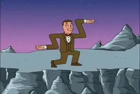 "Find the Fish" Guy (Family Guy)