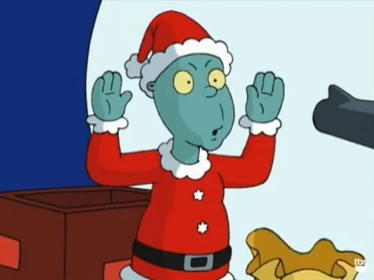 The Grinch (Family Guy) (Wally Wingert)