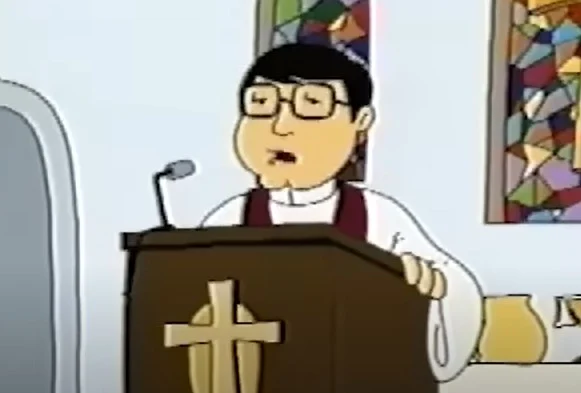 Priest (Family Guy Pilot)