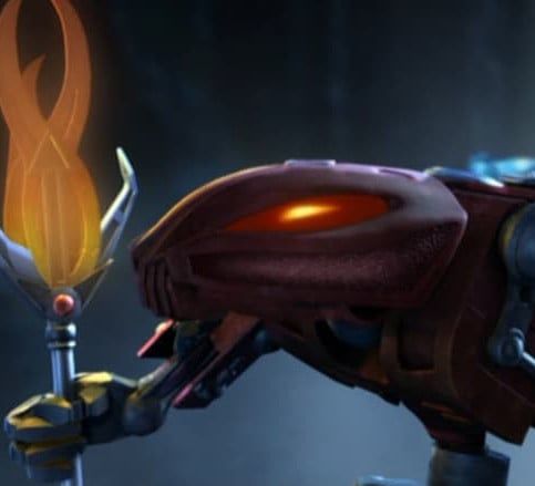 Rahaga Norik (V-2)(Bionicle 3: Web of Shadows)