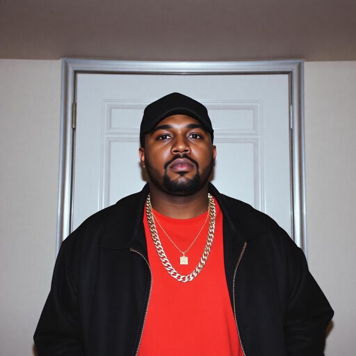 Kanye (Good ass job) "never see me again" era