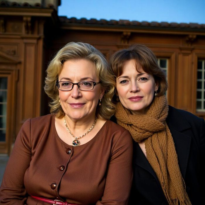 Frédérique Tirmont (Meryl Streep, Emma Thompson...)