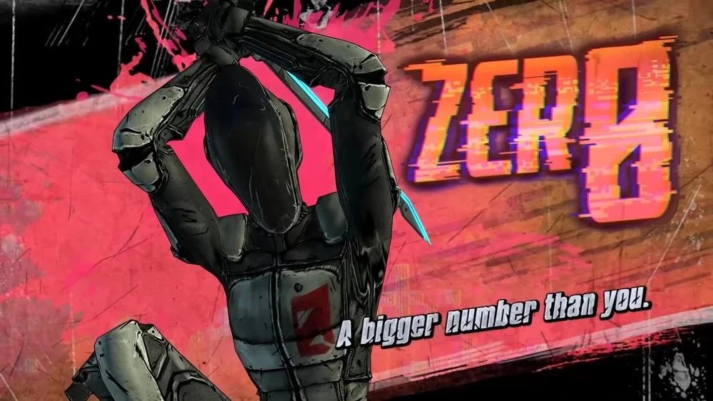 Zer0（Borderlands 2）