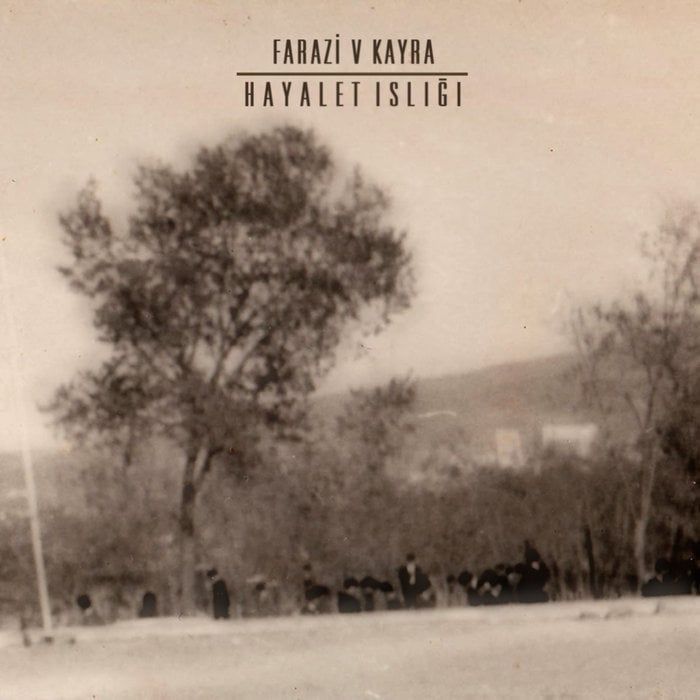 Farazi (ft. Vinyl Obscura) - Dobro Vecer (Remastered) (Drums)