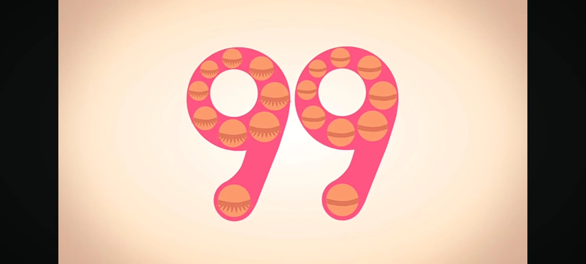 Ninety-Nine / 99 (Endless Numbers)