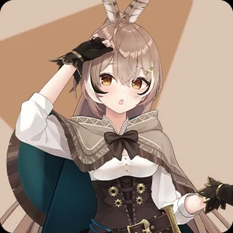 Nanashi Mumei (Hololive)