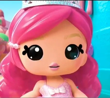 Bianca Bubblegum 