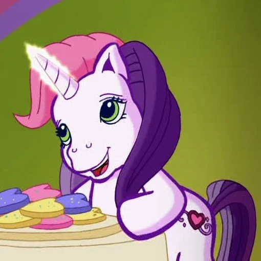 G3 Sweetie Belle