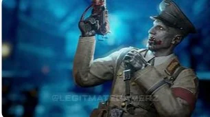 Richtofen Bo2 Announcer