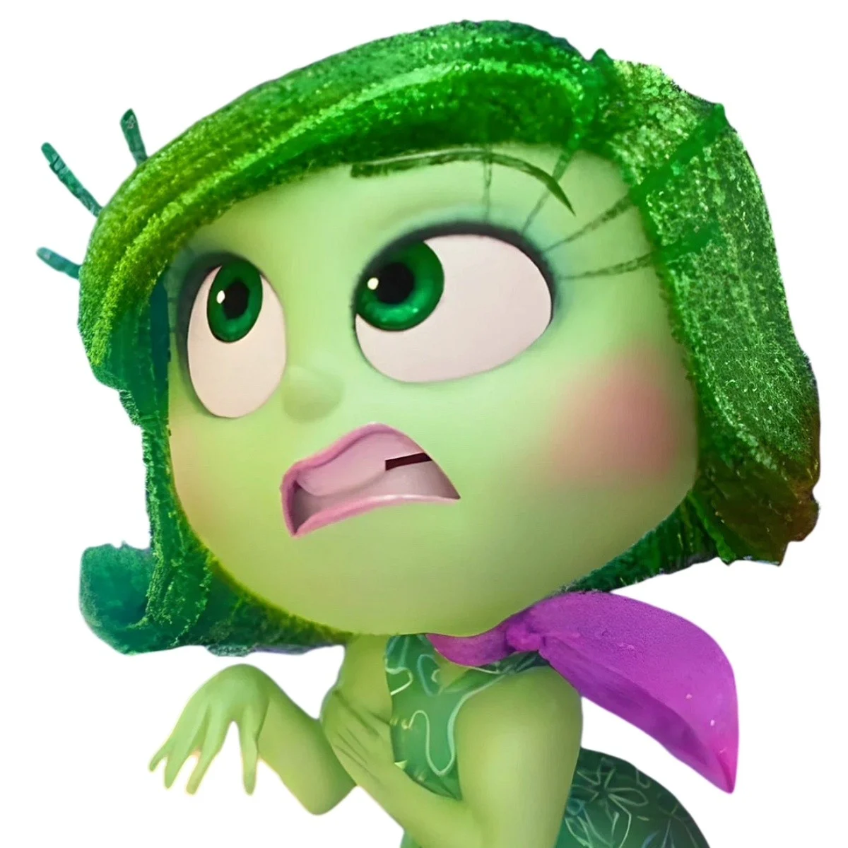 Disgust  From Inside Out 2 