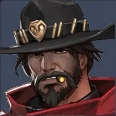 Cassidy (Spanish) (Overwatch) (Jose Arenas)