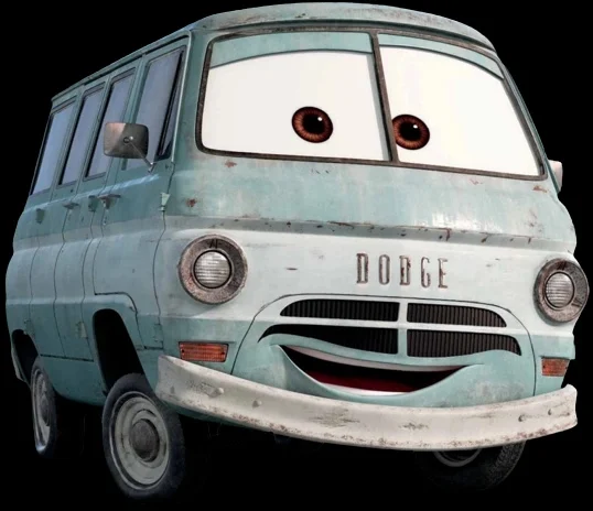 Dusty (cars)