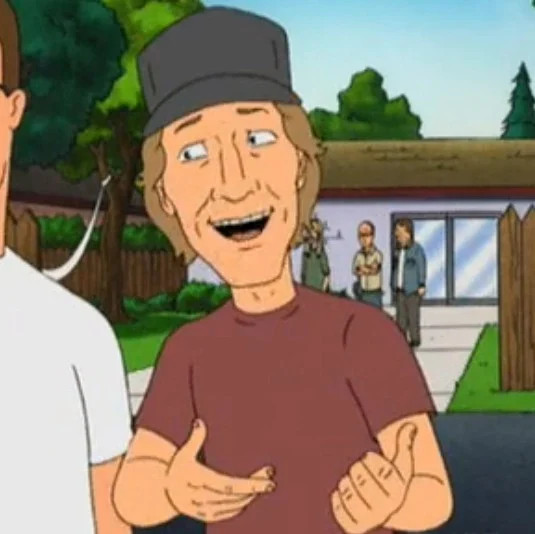 Mikey (King of the Hill / KOTH) (Scott Klace)