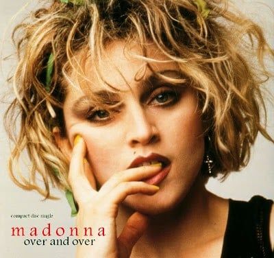 Madonna  (Over and Over)