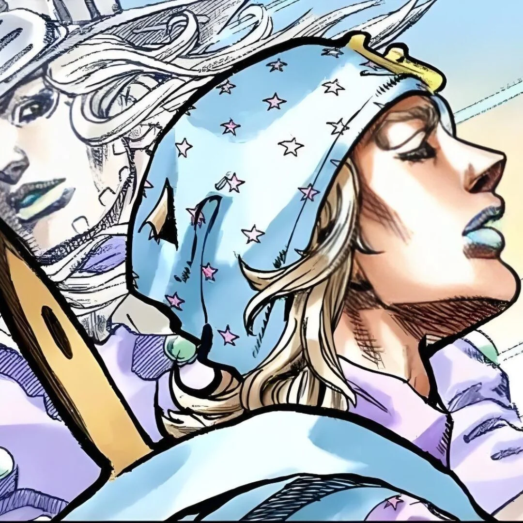 Jonathan Joestar（Johnny）