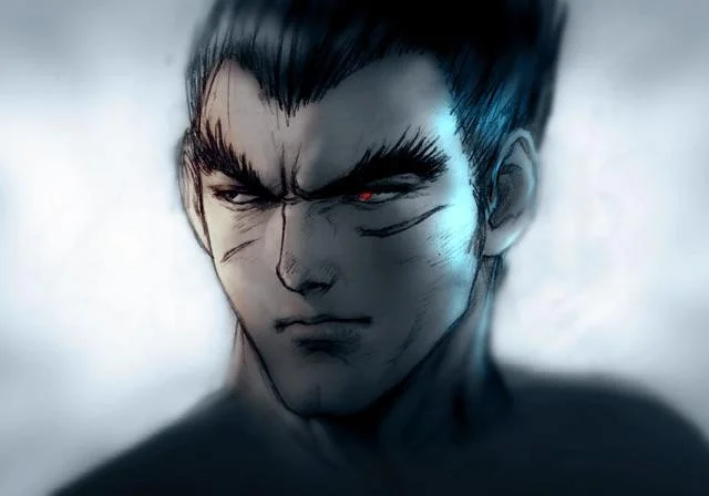 Kazuya Mishima Tekken 4