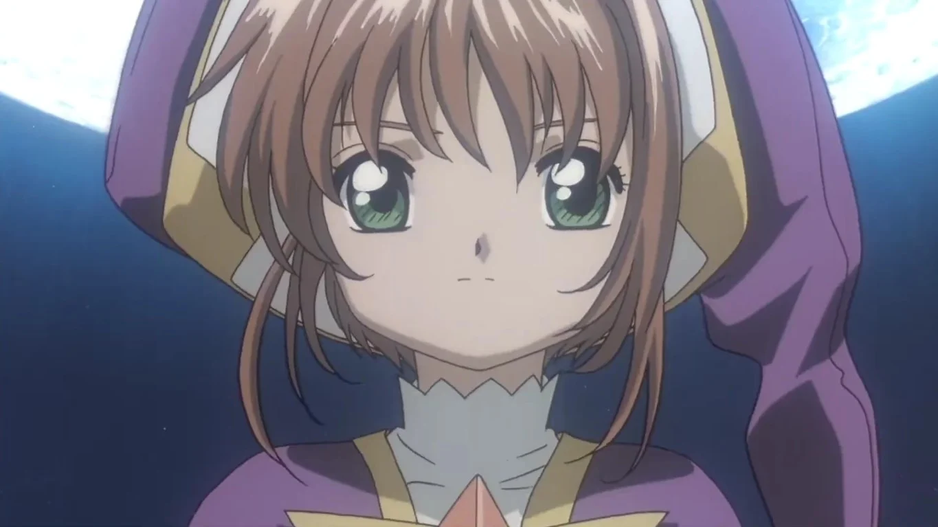 Sakura Kinomoto