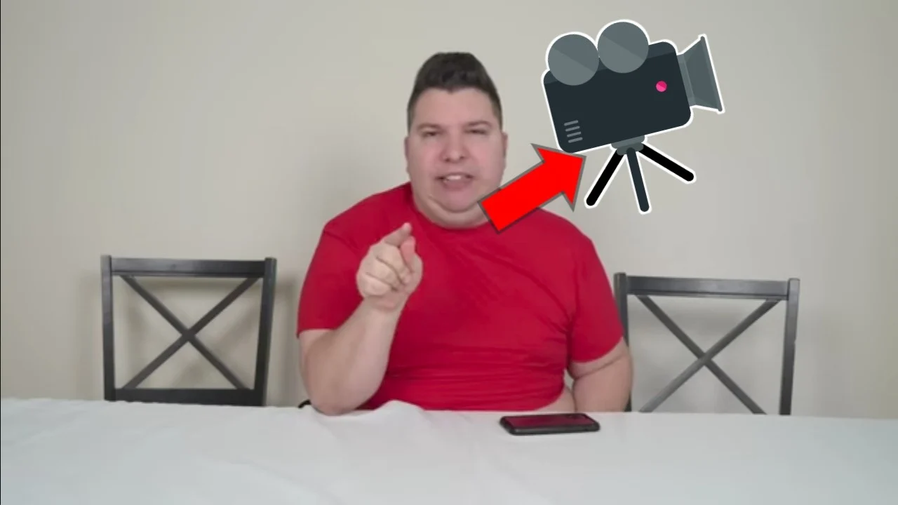 Nikocado Avocado (Voice Camera)