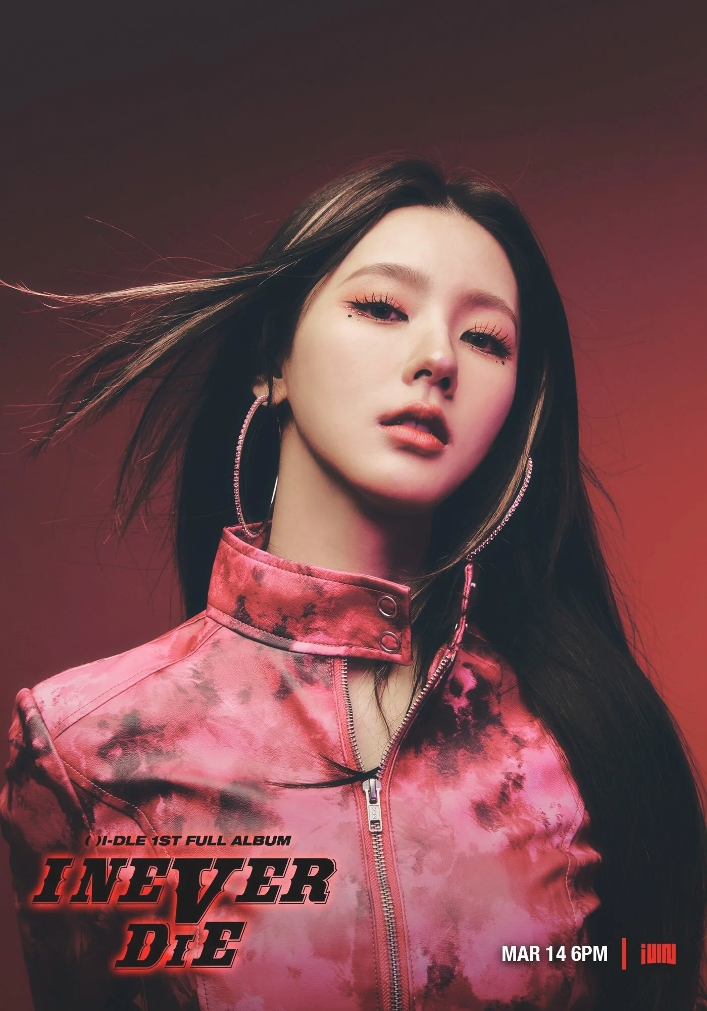 Cho Miyeon [(G)I-DLE]