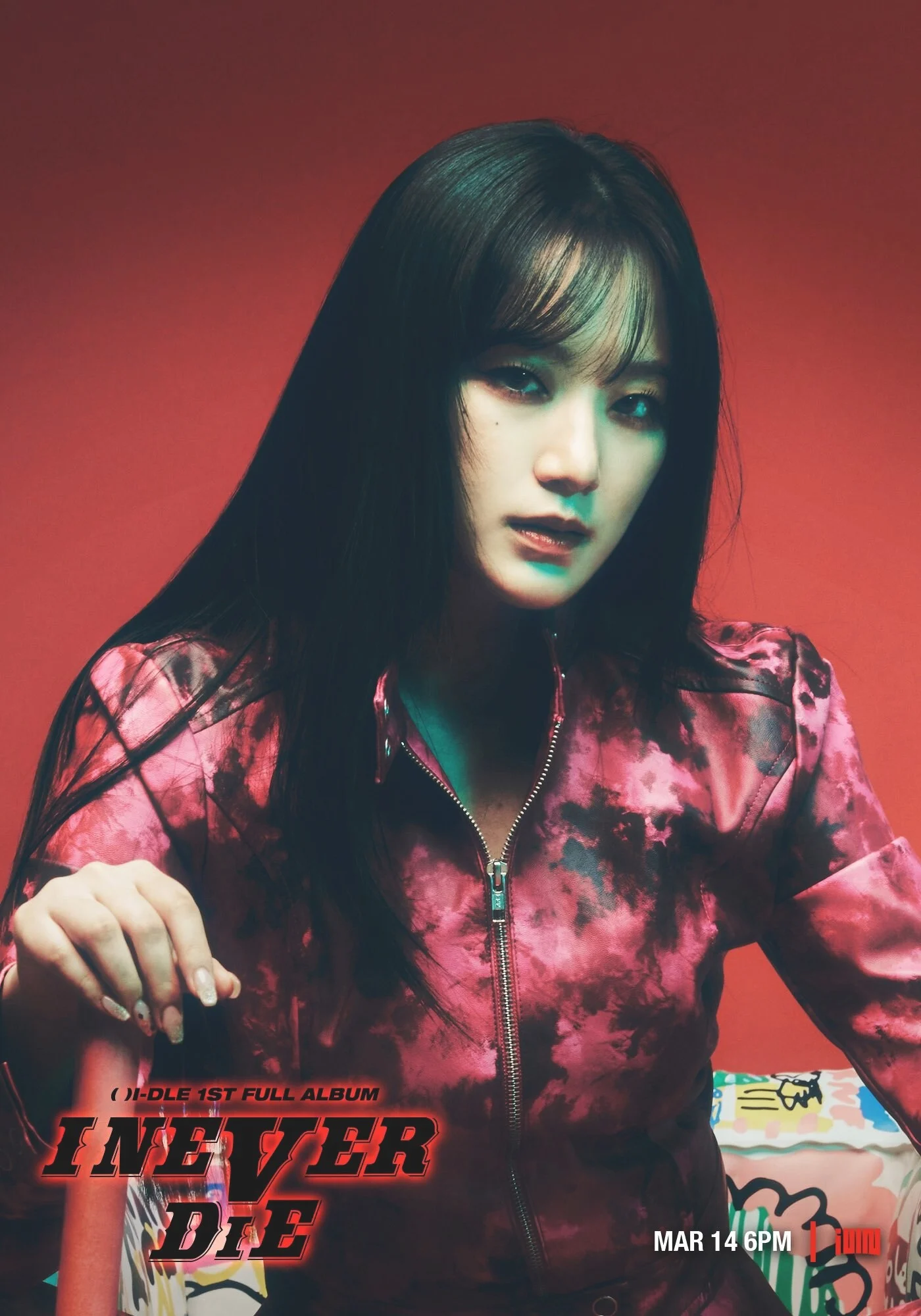 Yeh Shuhua [(G)I-DLE]