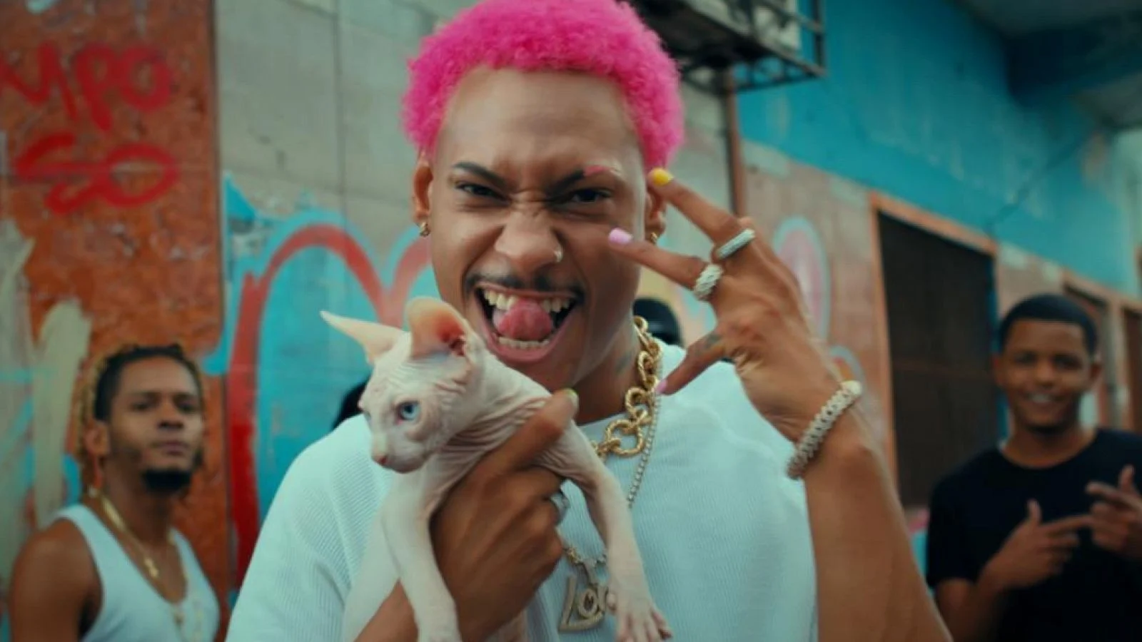 Kiko El Crazy