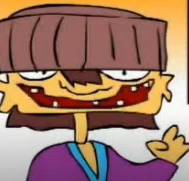 Lars Rodriguez (Rocket Power: The Lost Episode)