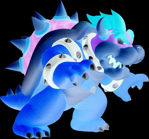 G Major Bowser