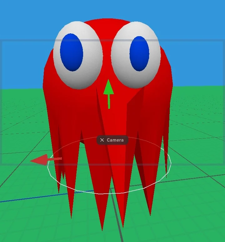 Prisma 3D: Blinky / Shadow (TAOPM)