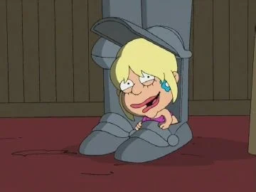 Goldie Hawn (Family Guy)