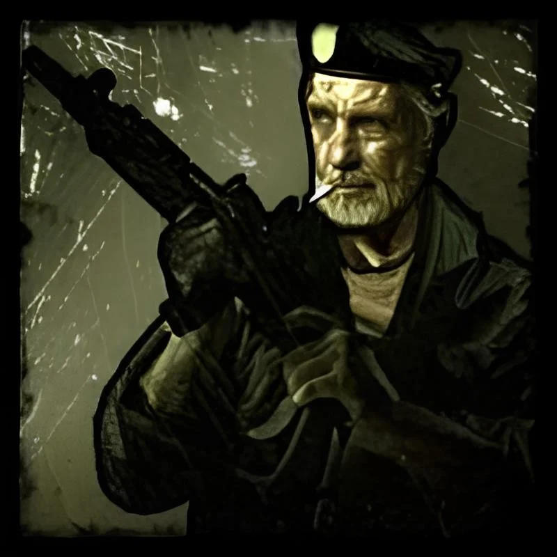 William Bill - L4D2 (Spanish)
