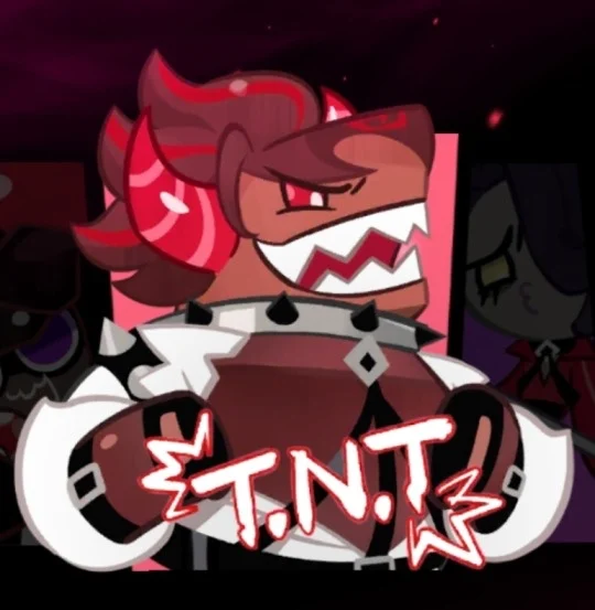 [ACTUAL LOCKED IN] Schwarzwälder (T.N.T) (CRK) (cookie run kingdom) (B.A.D 4)