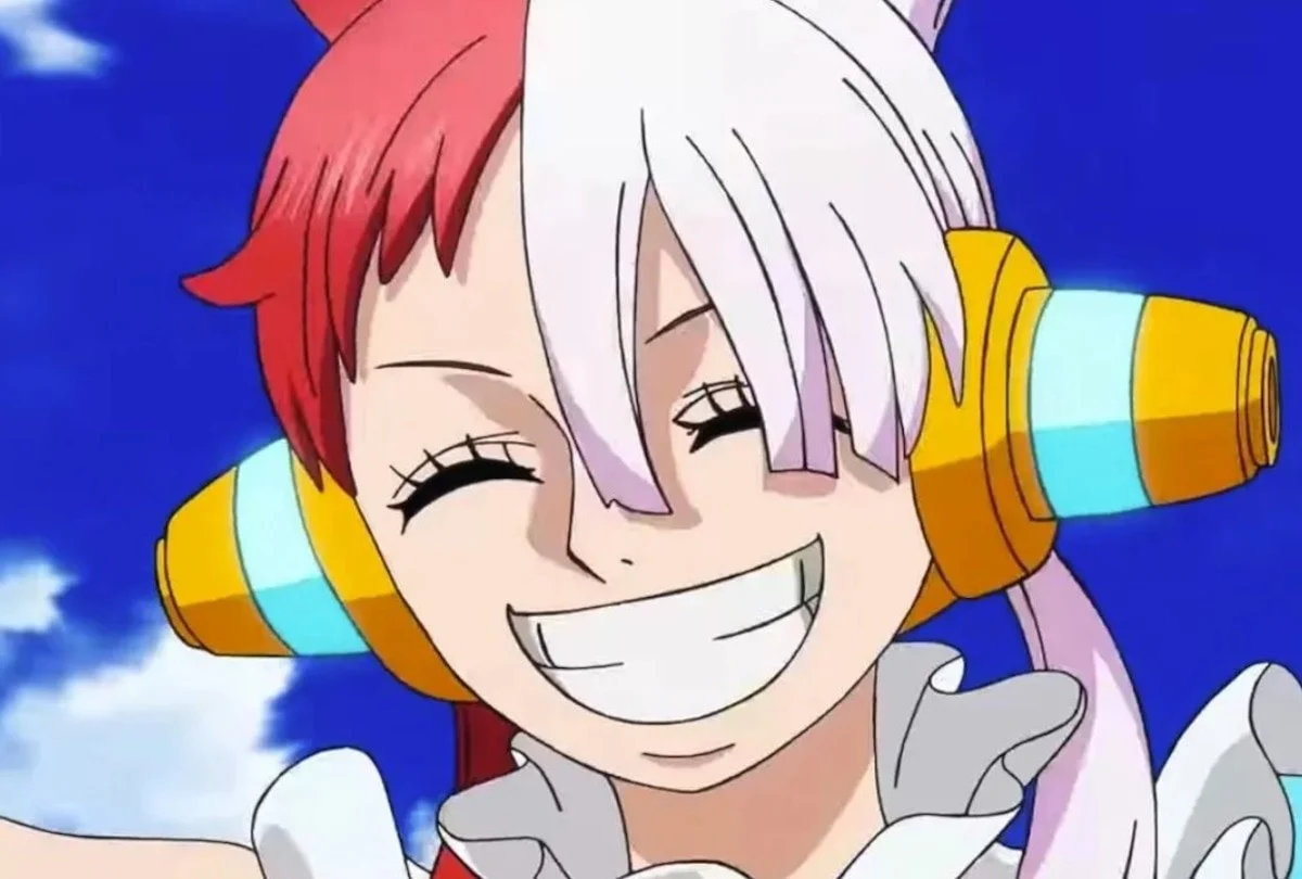 UTA (One Piece singing & talking)