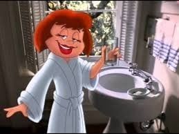 LuLu the Culligan Lady